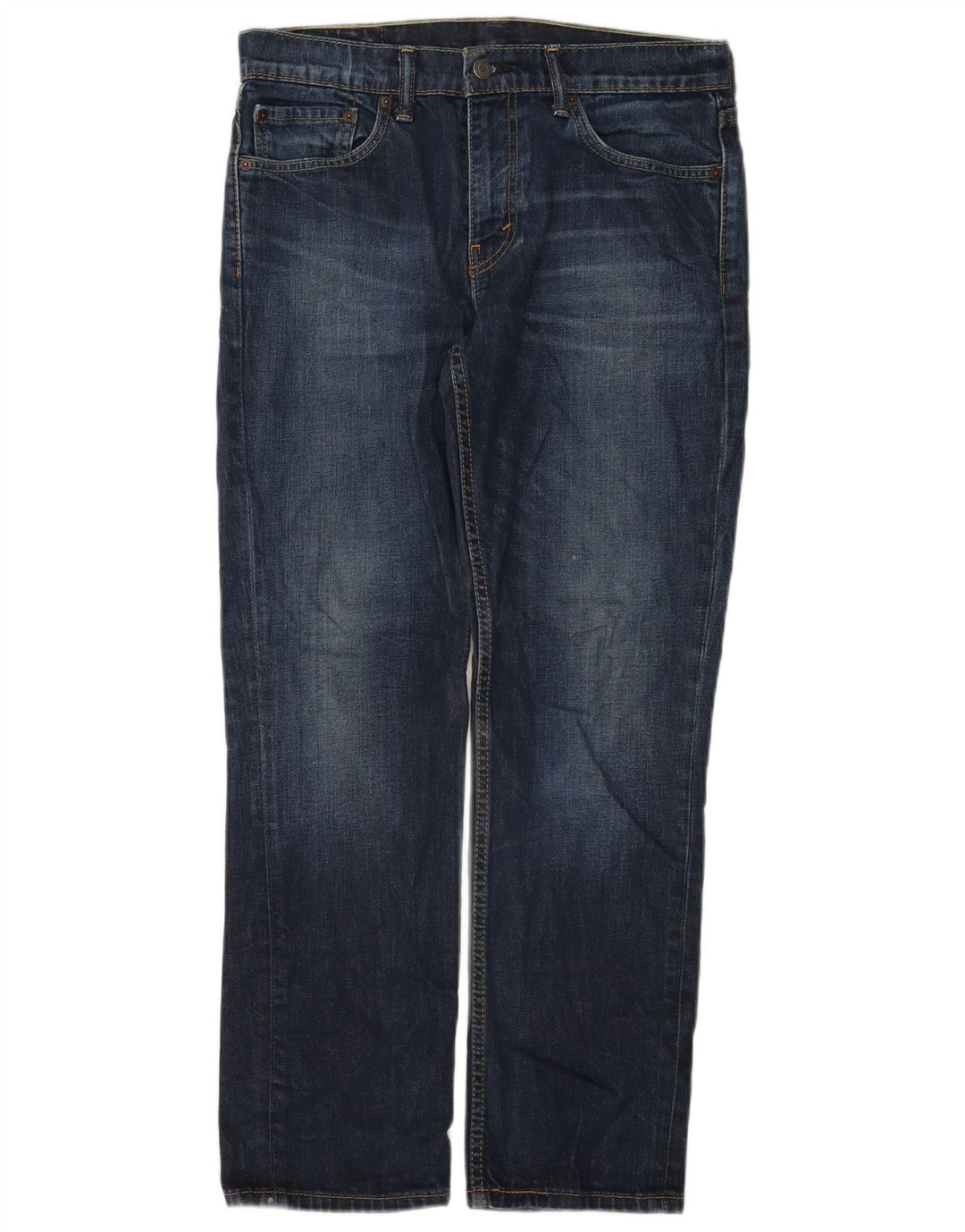 Blugi pentru bărbați Levi's 511 Slim W33 L30 Bumbac bleumarin