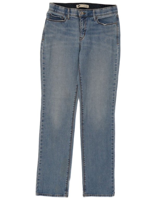 Blugi drepti pentru femei LEVI'S 525 US 10 Large W32 L31 Blue