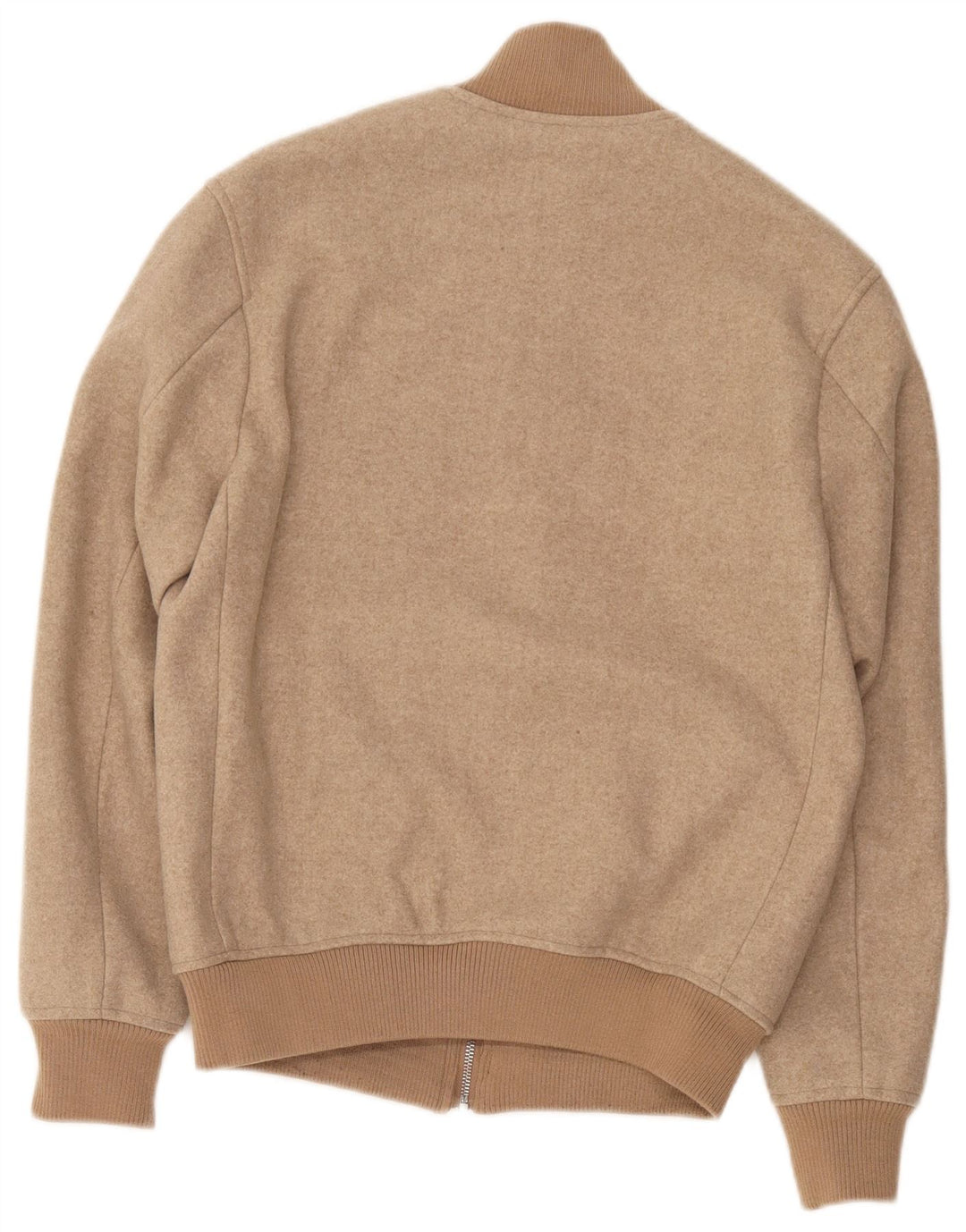 Bomber pentru bărbați Zara UK 36 Mic Bej