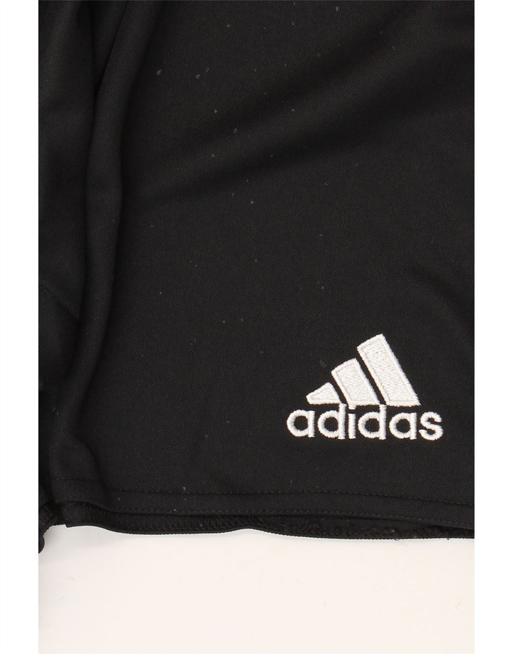 Pantaloni scurți sport pentru bărbați Adidas Climalite, mari, negri