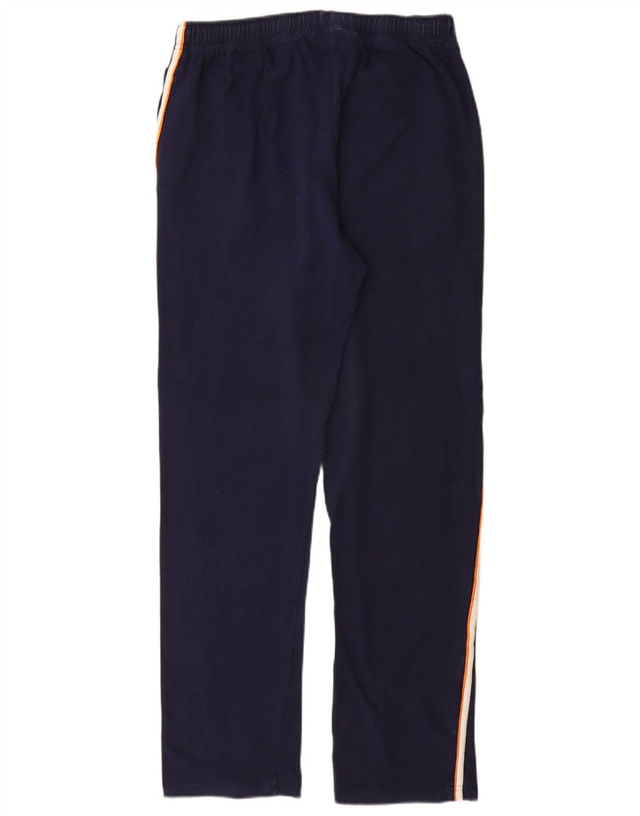 Pantaloni de trening pentru bărbați Ellesse, bumbac mediu albastru bleumarin