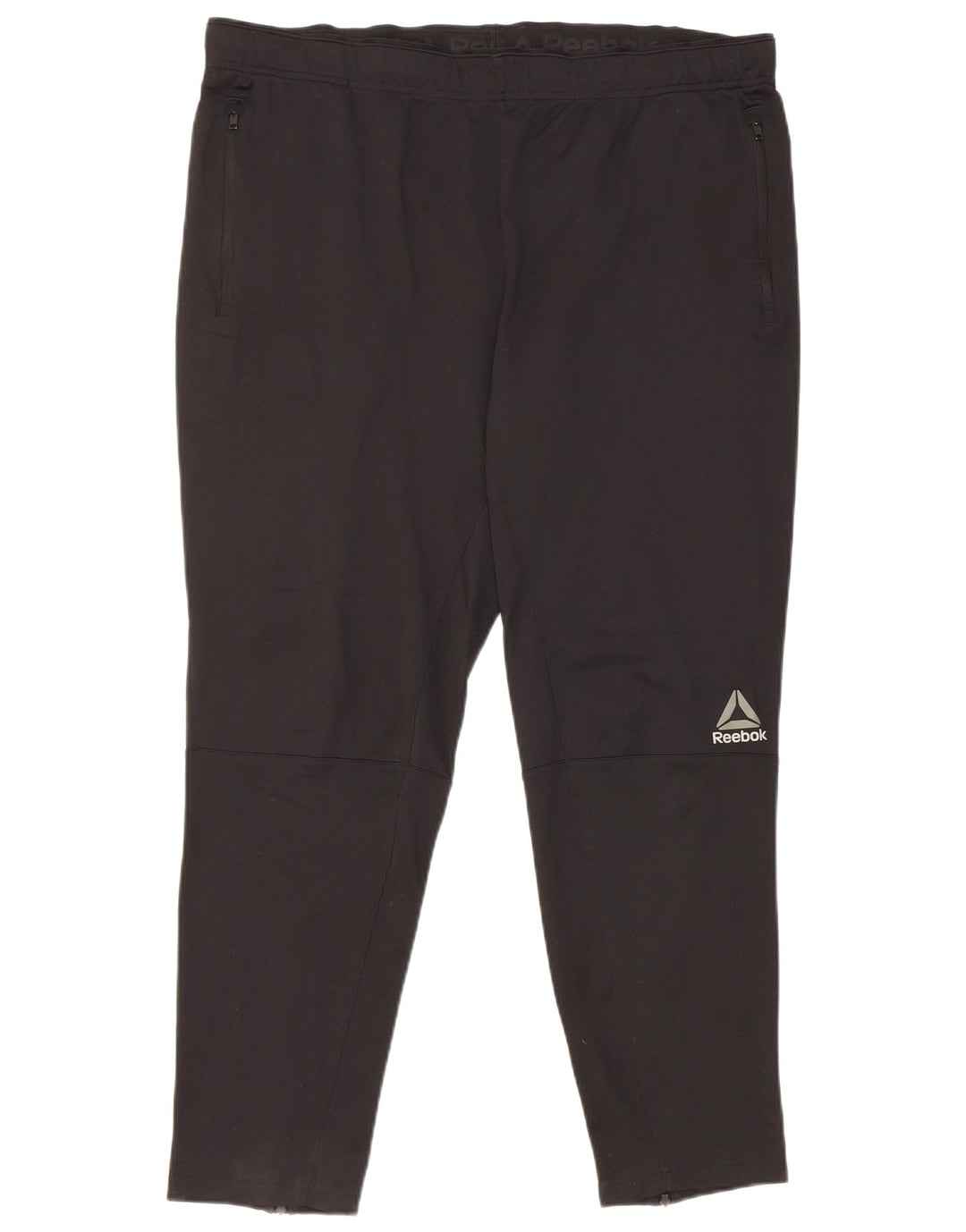 Pantaloni de trening Reebok Speedwick pentru bărbați XL, poliester negru