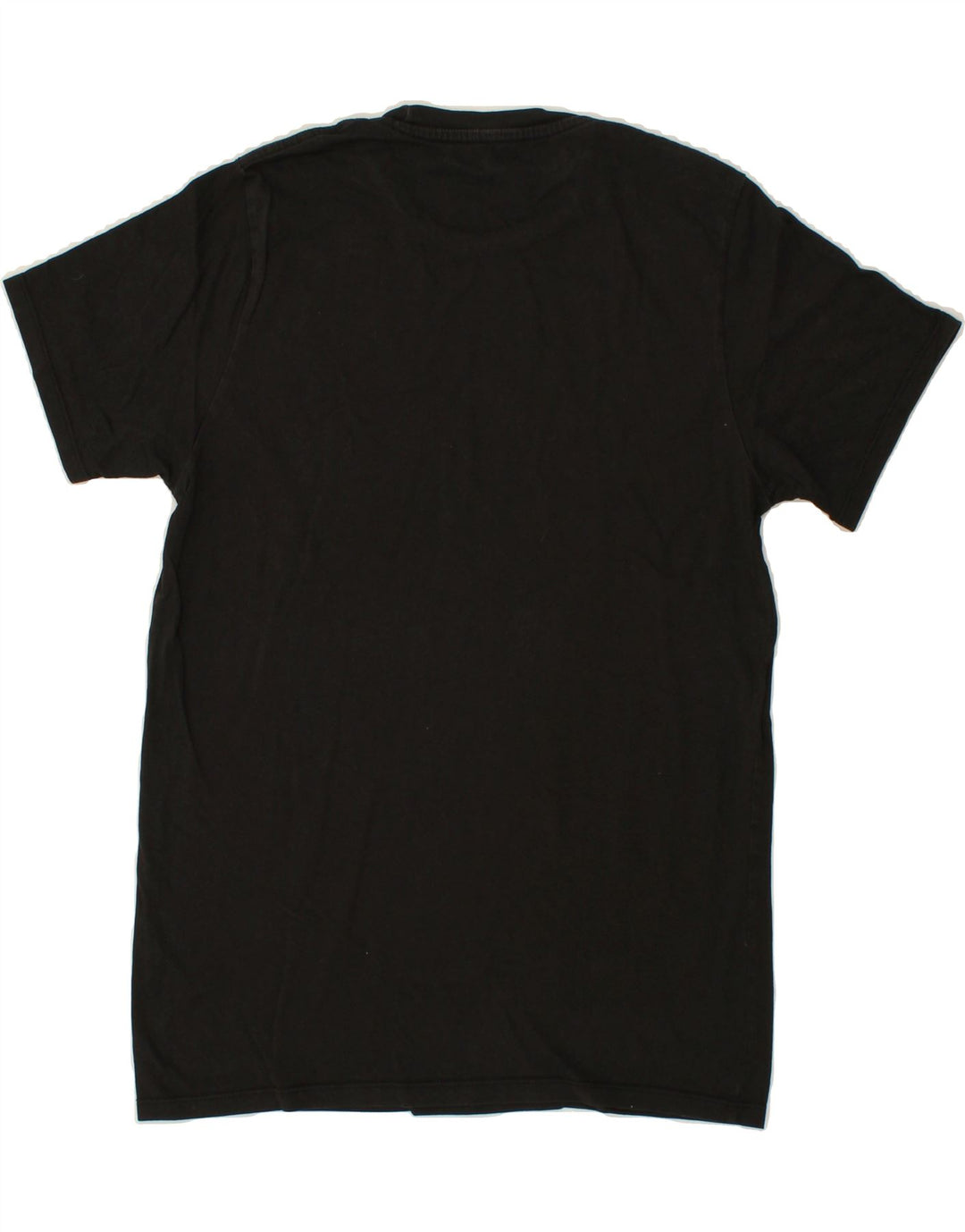 LEVI'S Mens Graphic T-Shirt Top Small Black Cotton Vintage Levi's and Second-Hand Levi's from Messina Hembry 
