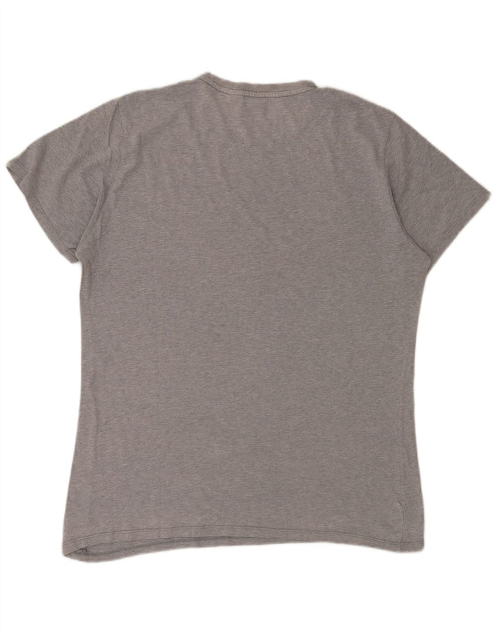 Tricou cu grafică Levi's pentru bărbați Top mare, gri pete
