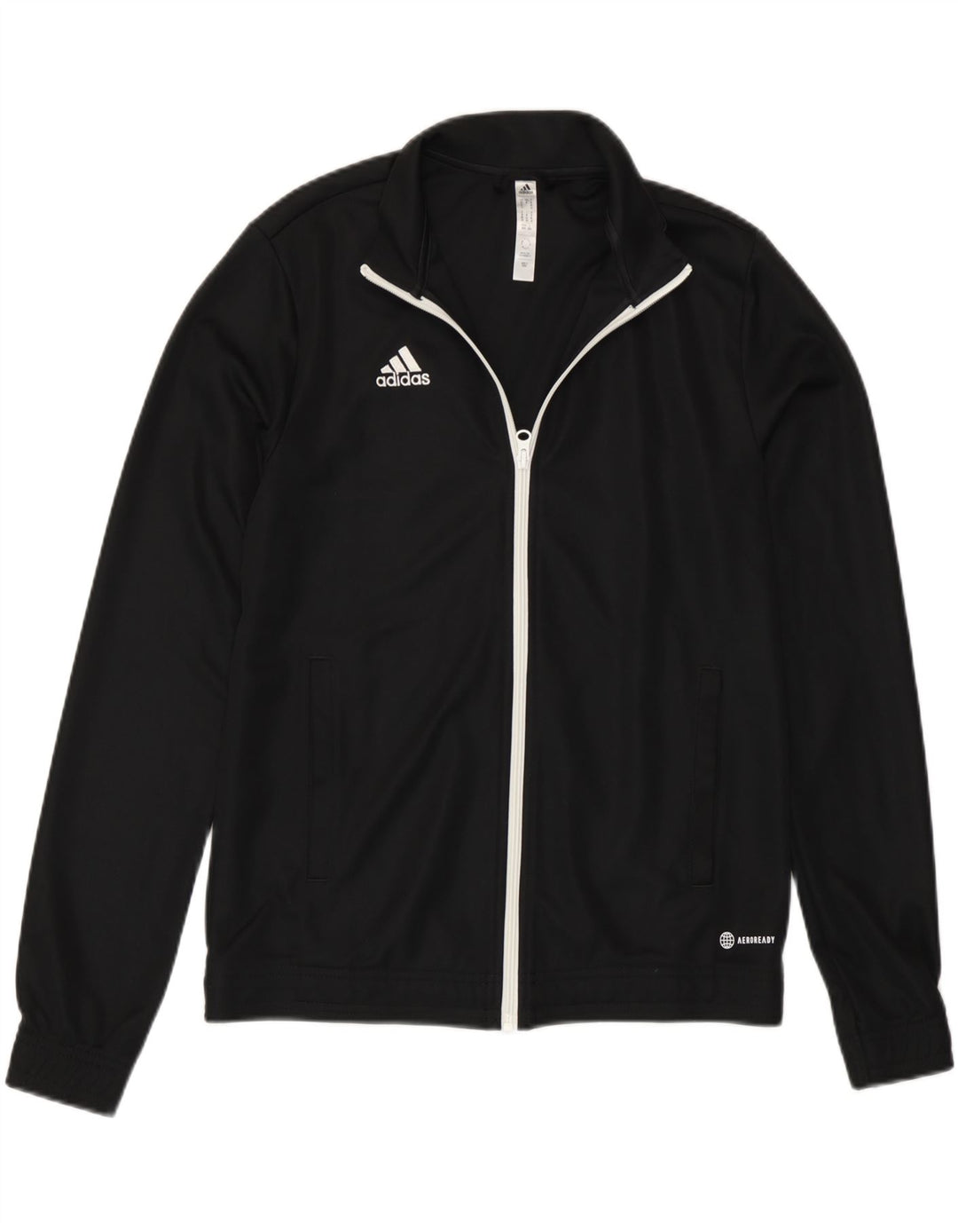 Jachetă de trening Adidas Aeroready pentru femei UK 12/14 Medium Black