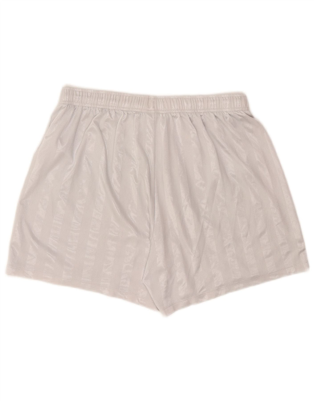 Pantaloni scurți sport Nike Dri Fit pentru bărbați XL poliester cu dungi gri