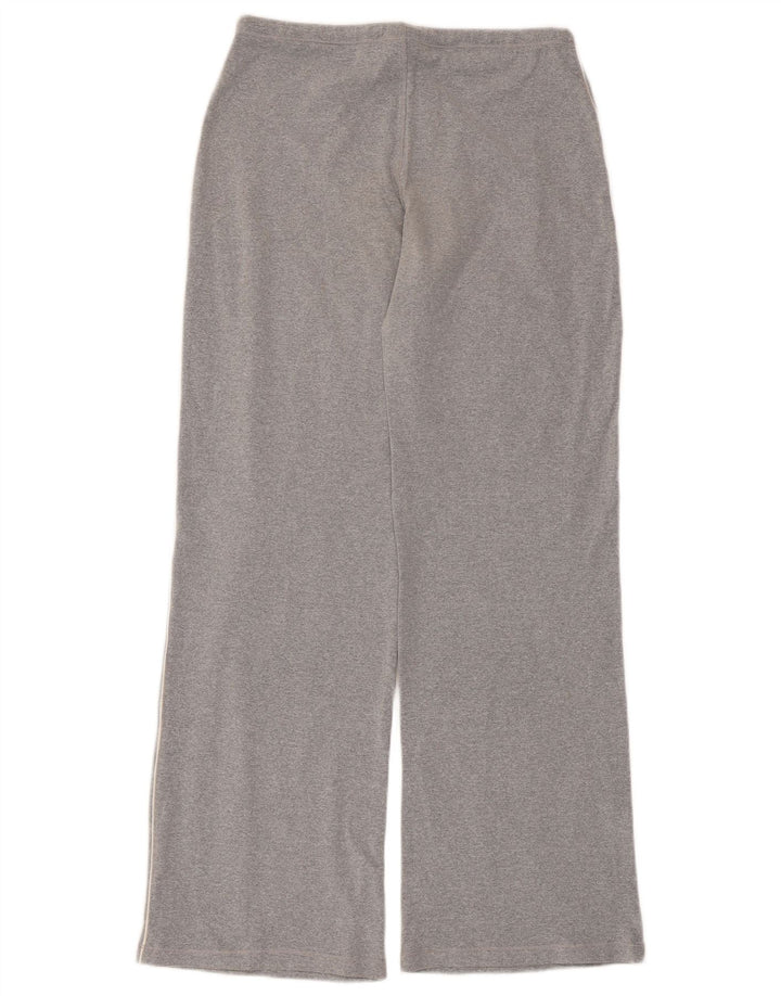 Pantaloni de trening Champion pentru femei UK 16, largi, gri, poliamidă cu pături