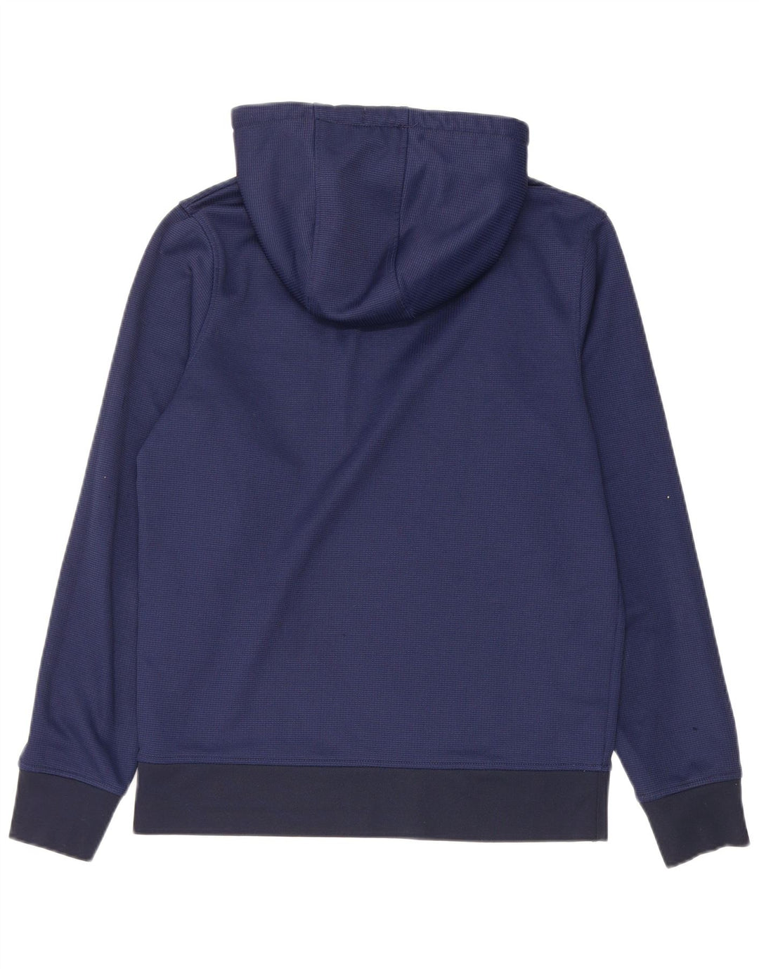 Pulover Jack & Jones pentru bărbați, poliester albastru mediu