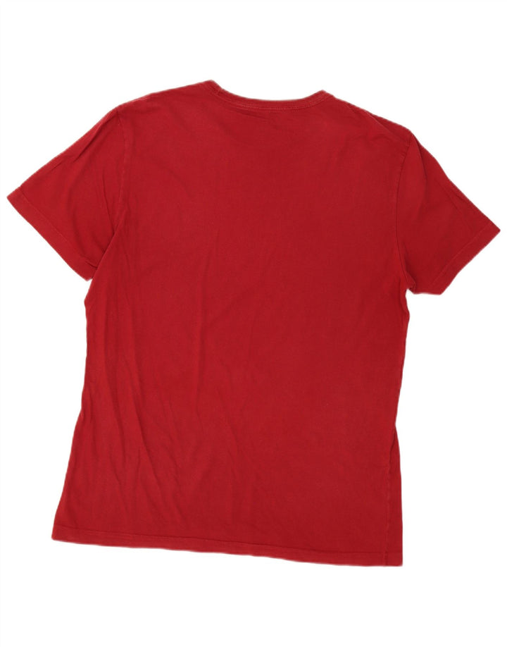 Tricou grafic pentru bărbați Levi's Top mare roșu