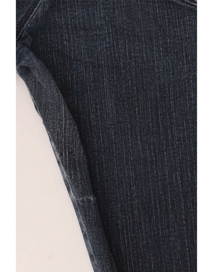 Blugi Wrangler pentru femei TIna Bootcut W31 L30 Bumbac albastru