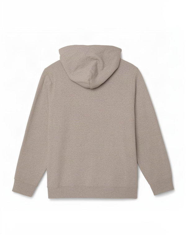 Pulover supradimensionat pentru femei Levi's UK 18 XL, bumbac cu pete gri