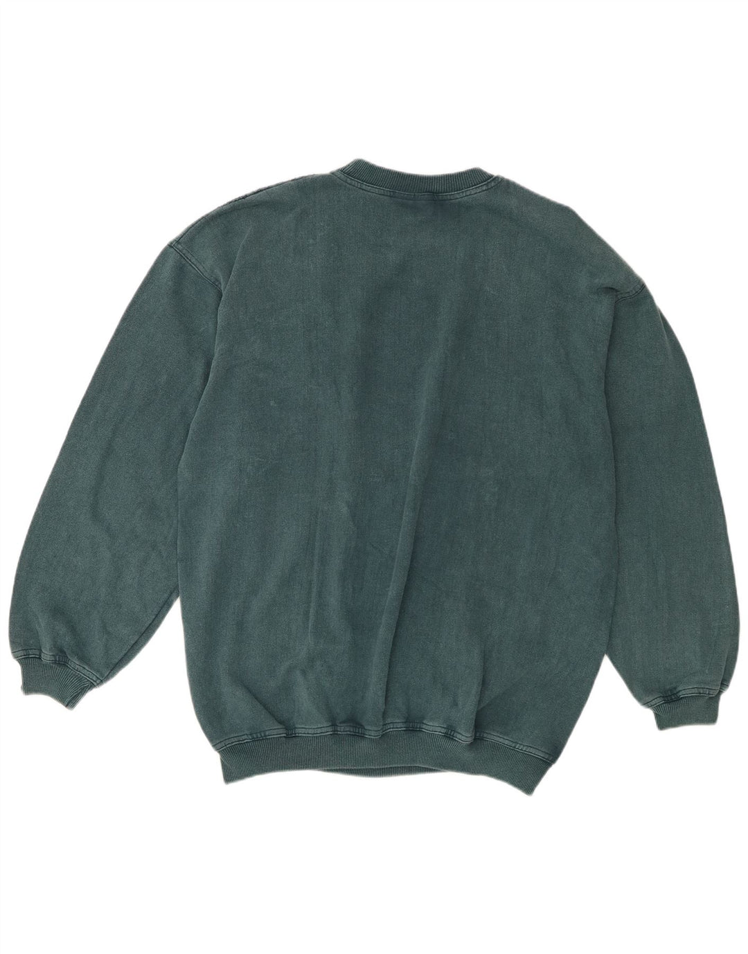 Hanorac Vintage pentru bărbați Jumper XL Bumbac Albastru