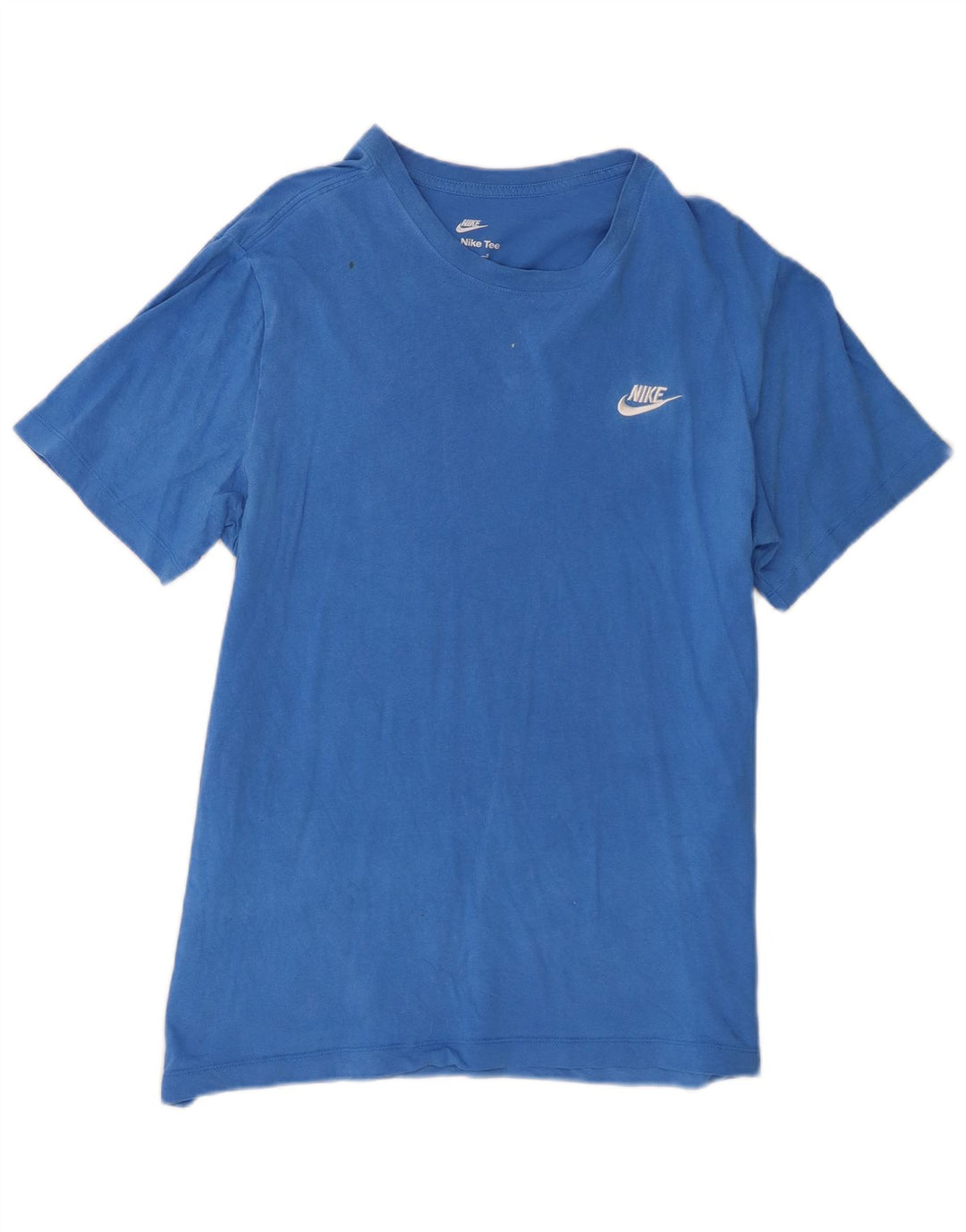 Tricou pentru bărbați Nike Top mare, albastru, bumbac