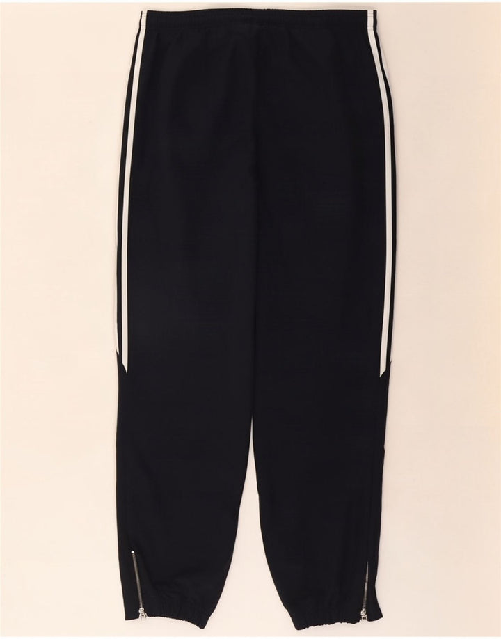 Pantaloni de trening pentru bărbați Adidas Pantaloni de jogging Mediu Bleumarin Poliester
