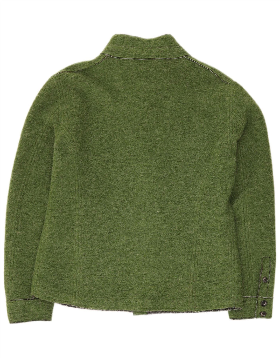 Bomber pentru bărbați GAS UK 40 Poliester verde mare