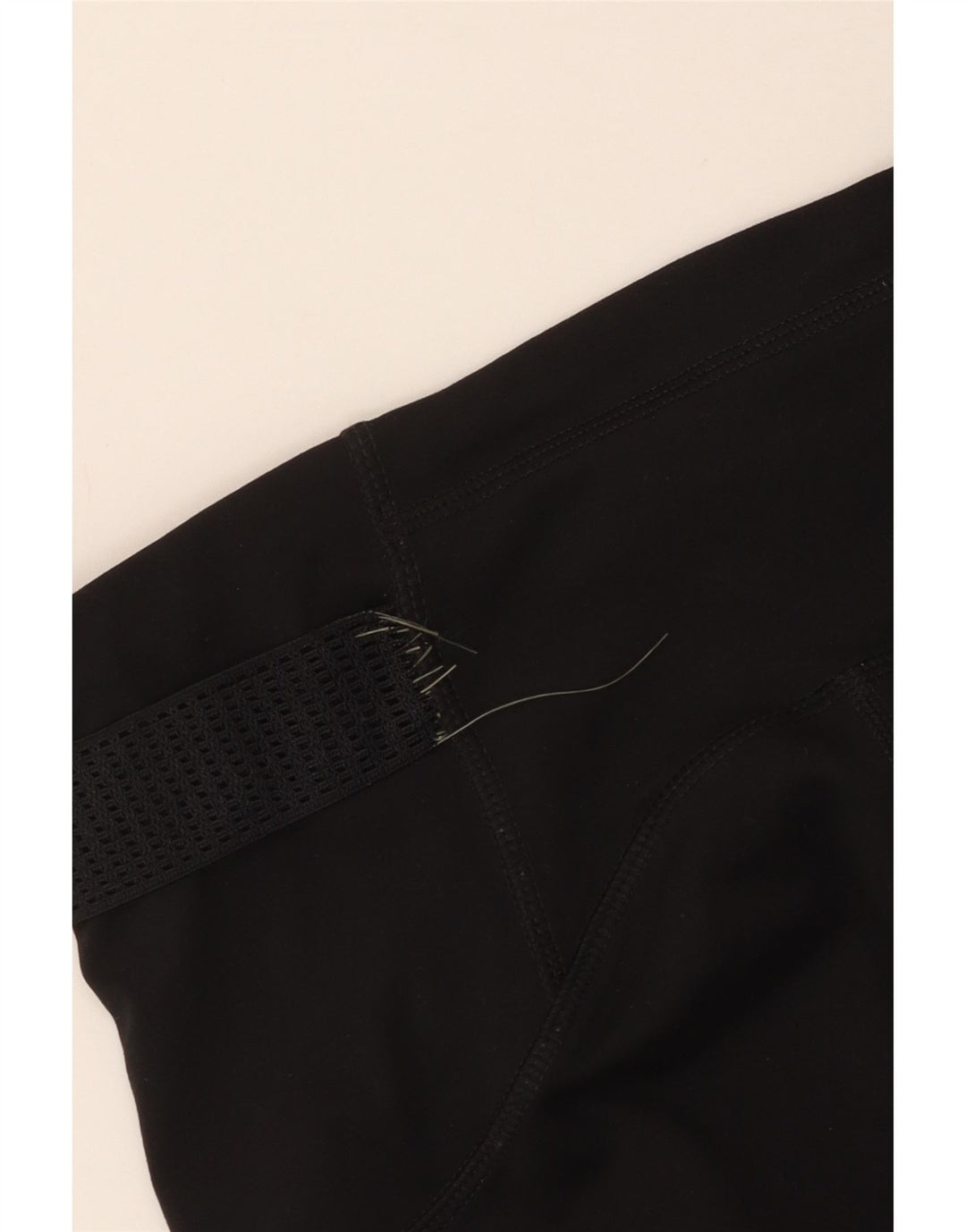Leggings Dri Fit NIKE pentru femei UK 8, poliester negru mic