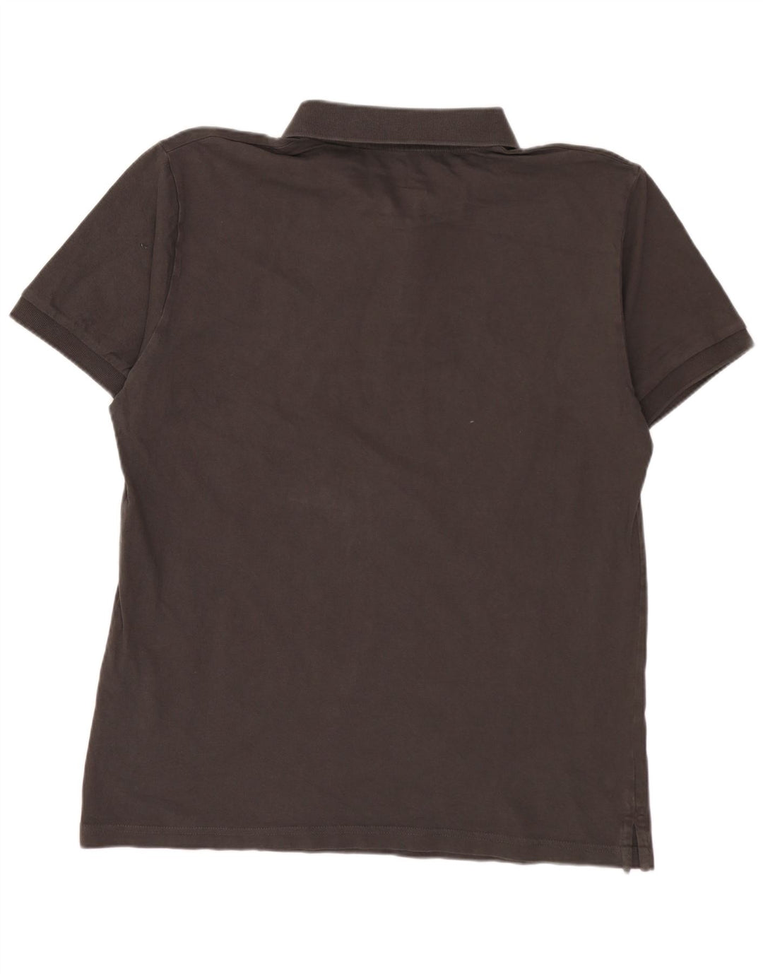 ALPHA INDUSTRIES Tricou polo pentru bărbați XL bumbac gri