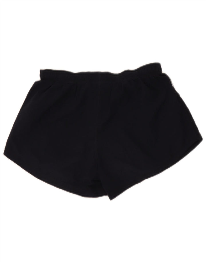 Pantaloni scurți sport Champion pentru femei UK 8 Small Bleumarin Poliester