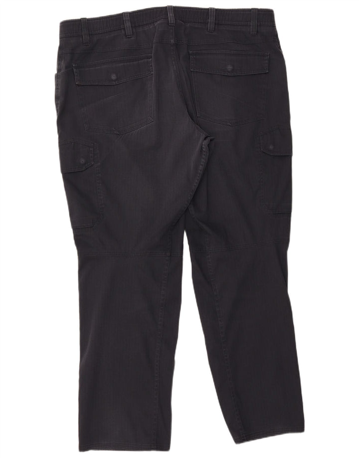 Pantaloni cargo drepti pentru bărbați Under Armour W42 L32 bleumarin