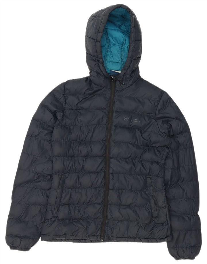 Jachetă căptușită cu glugă pentru femei Mountain Warehouse UK 8 Samll Poliester negru