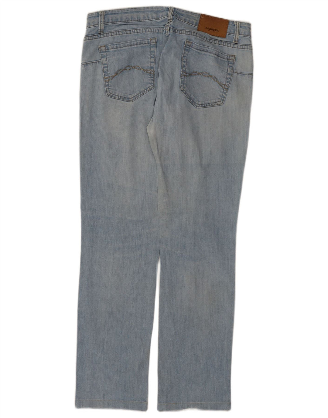 Blugi slim pentru femei Carrera IT 48 XL W32 L29 Albastru