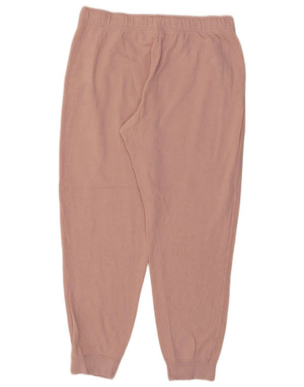 Pantaloni de trening Nike pentru femei Pantaloni de jogging UK 14, bumbac roz mare