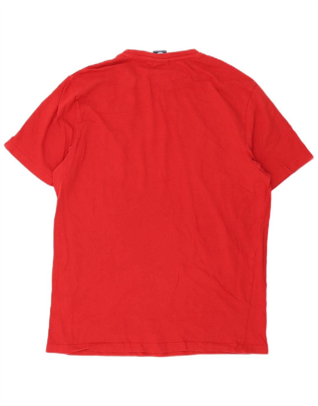 Tricou North Sails pentru bărbați Top Medium Red Bumbac
