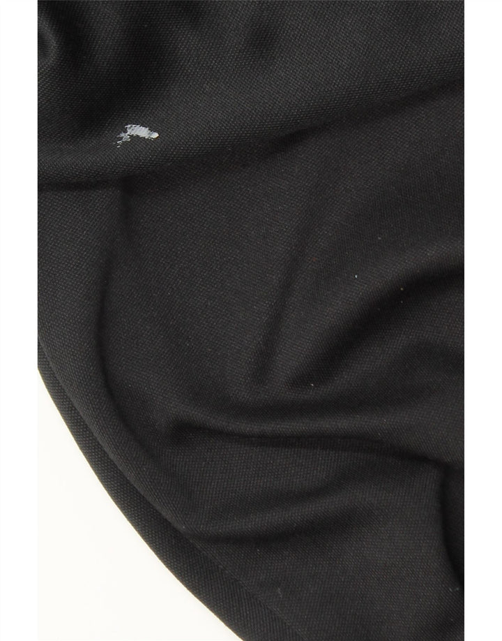 Pantaloni de trening ADIDAS Climalite pentru bărbați, mari, negru, poliester