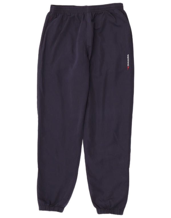 Diadora Pantaloni de trening pentru bărbați Joggeri XL Bleumarin Poliester