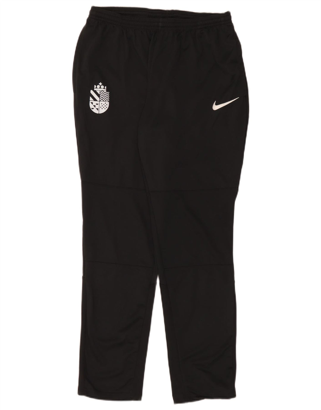 Pantaloni de trening Nike Dri Fit pentru bărbați, mari, negru, poliester