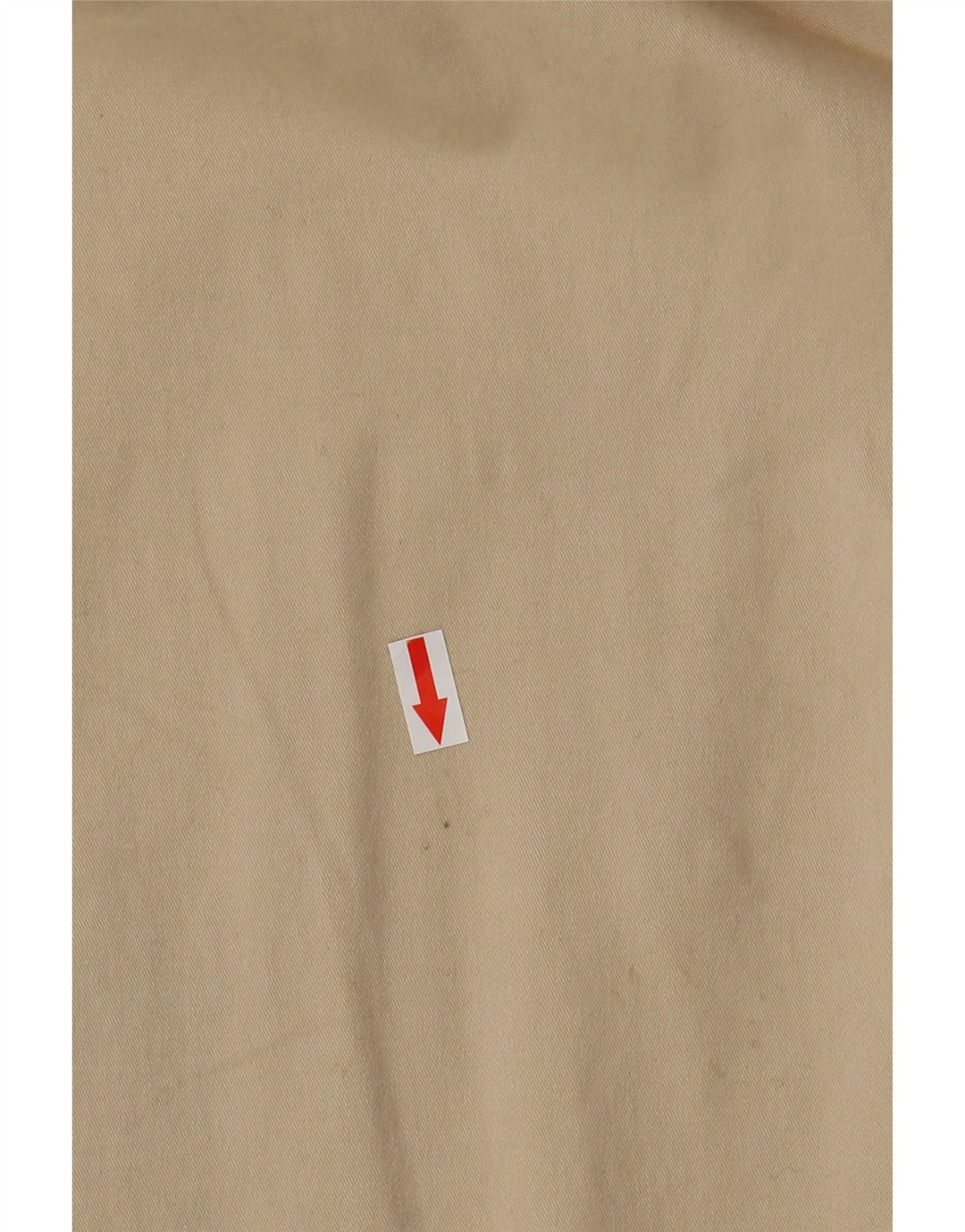 Pantaloni chino slim pentru bărbați Schoffel L34 L33 bumbac bej