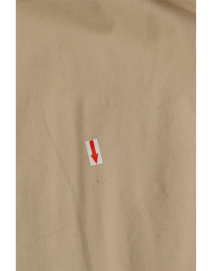 Pantaloni chino slim pentru bărbați Schoffel L34 L33 bumbac bej