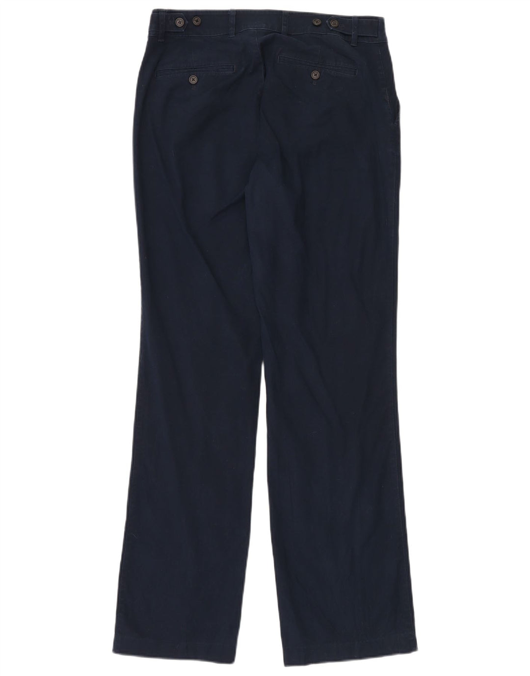 Pantaloni chino drepți pentru bărbați RALPH LAUREN US 6 Medium W32 L34 bleumarin