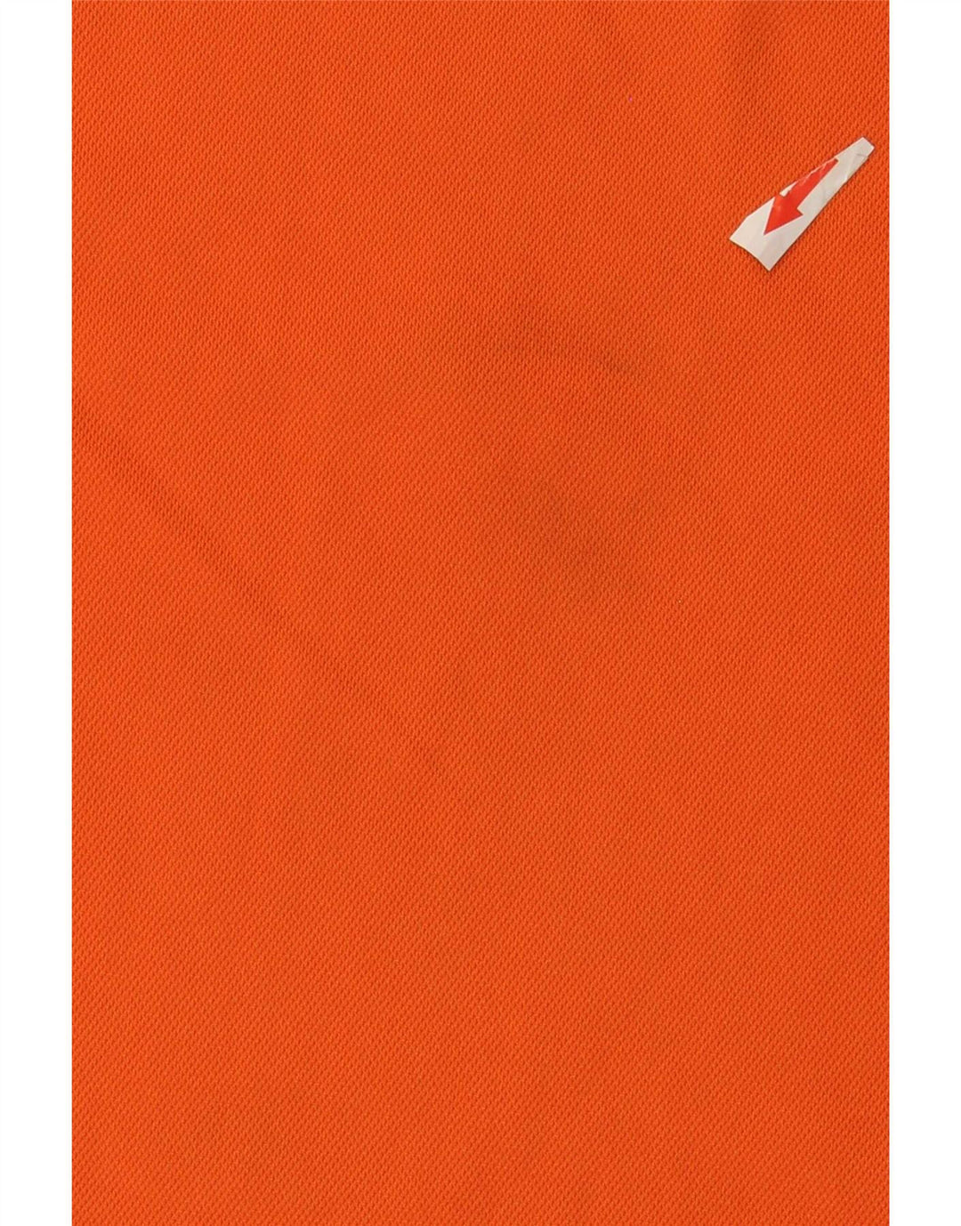 Tricou pentru bărbați Adidas Top Mic Portocaliu Poliester