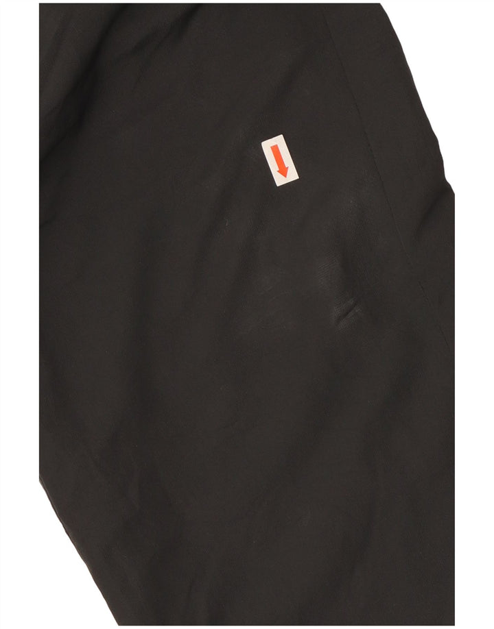 Pantaloni de trening Nike pentru baieti grafic 10-11 ani poliester mediu negru