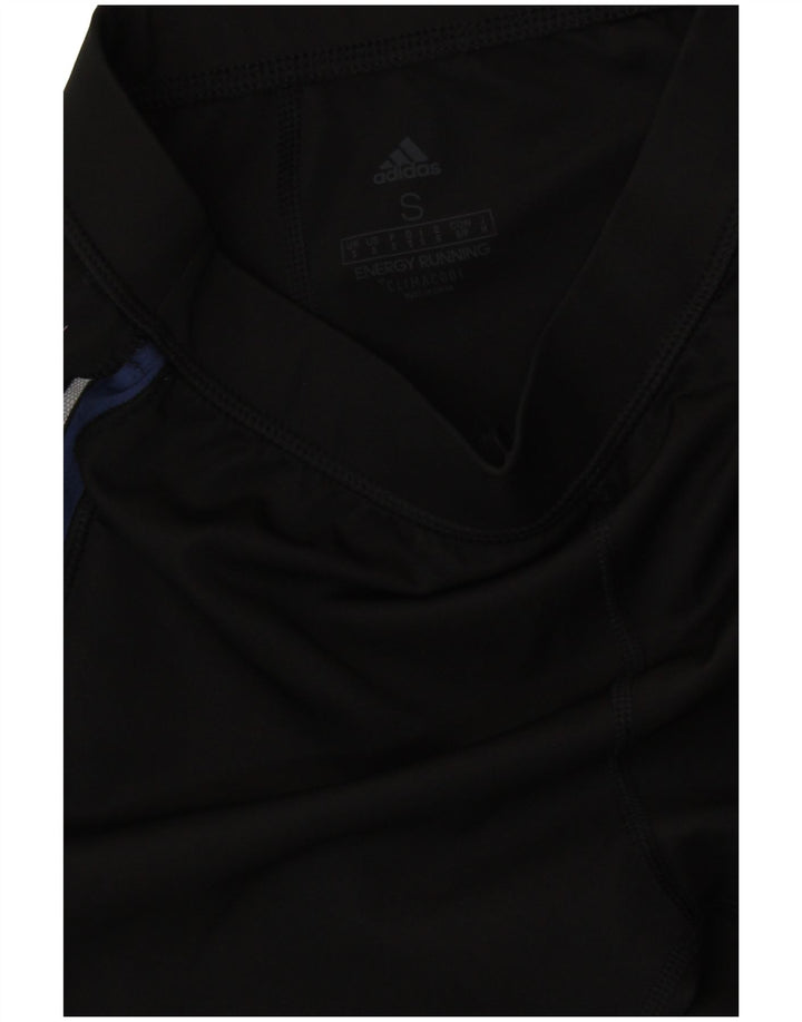 Leggings Climacool ADIDAS pentru femei UK 10 Small Black