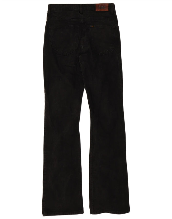 Blugi Cameron Bootcut LEE pentru femei W28 L33 bumbac negru