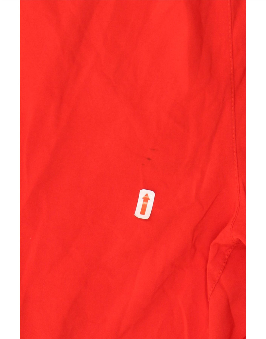 Pantaloni scurti sport PUMA pentru bărbați, roșu, mare, poliester color bloc