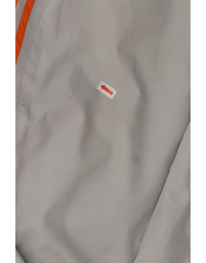 Pantaloni de trening pentru bărbați Adidas XL, gri, poliester color bloc