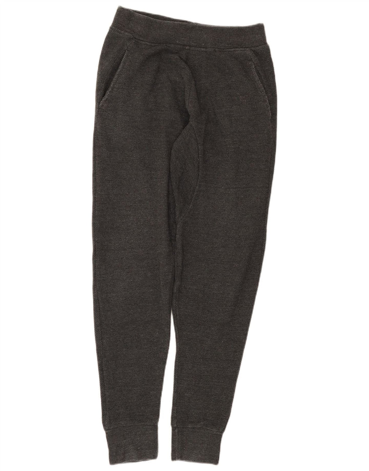 Pantaloni de trening Zara Barbati Joggeri Mari Gri