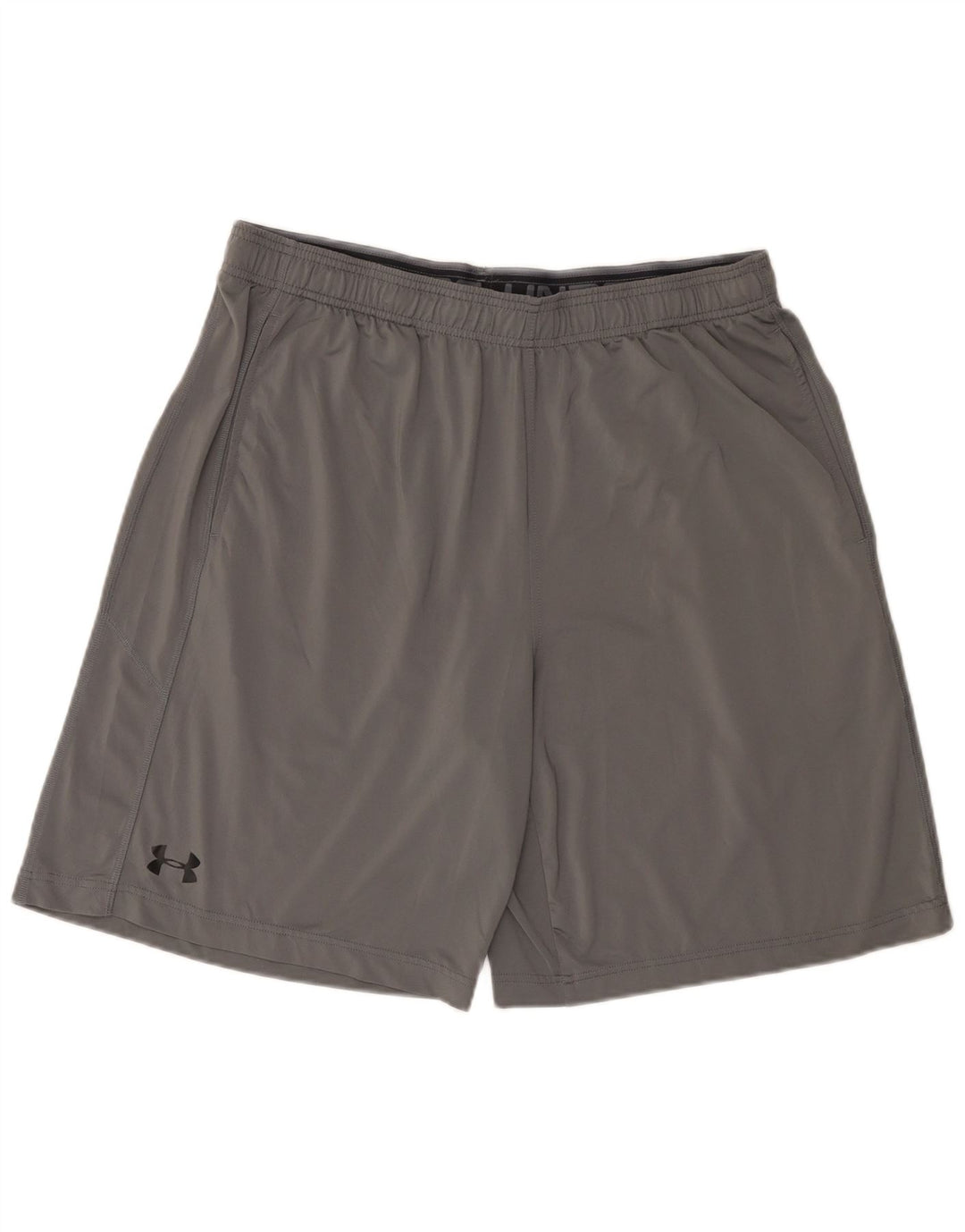 Pantaloni scurți sport pentru bărbați Under Armour XL poliester gri