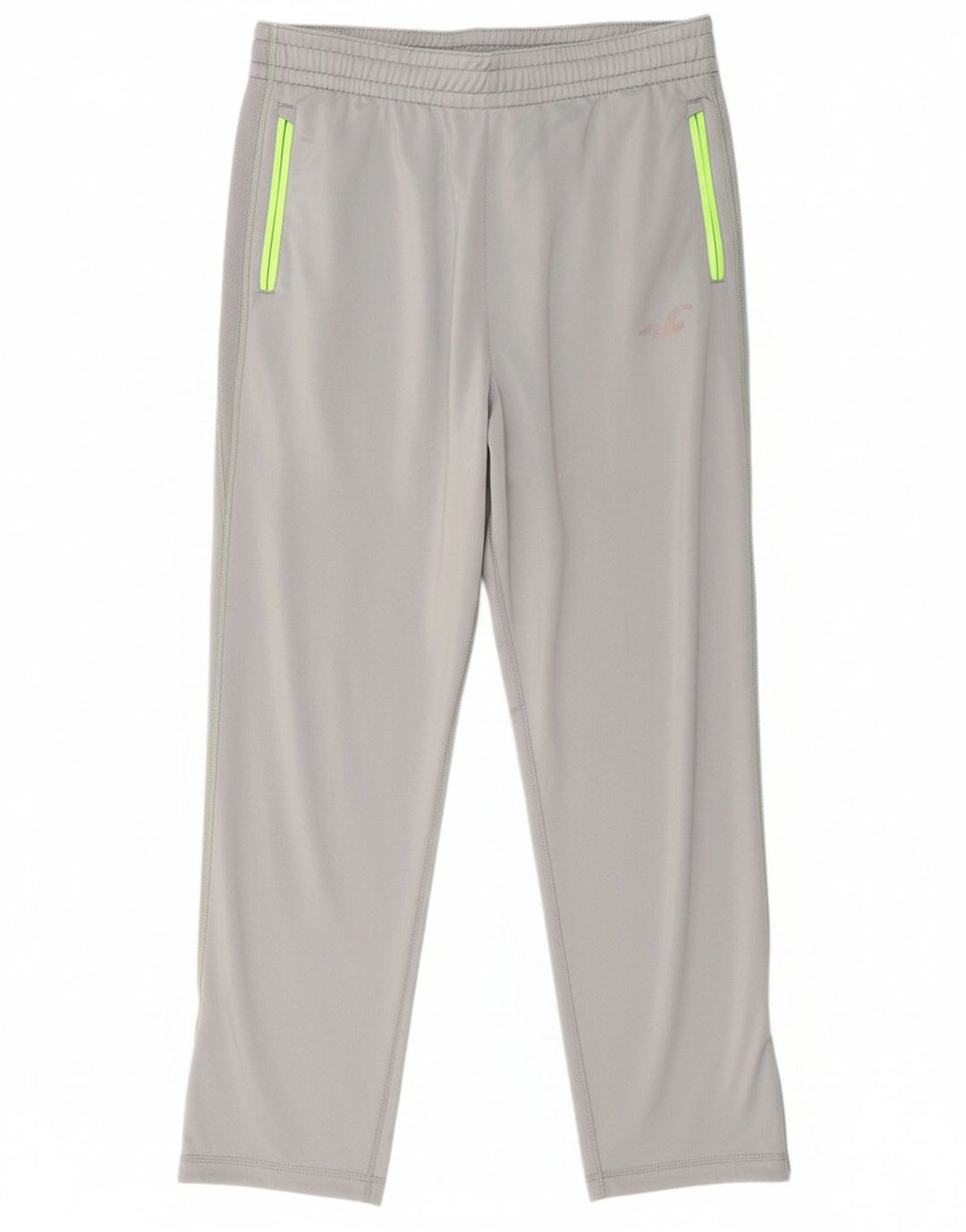 HOLLISTER Mens Tracksuit Trousers Medium  Blue Polyester