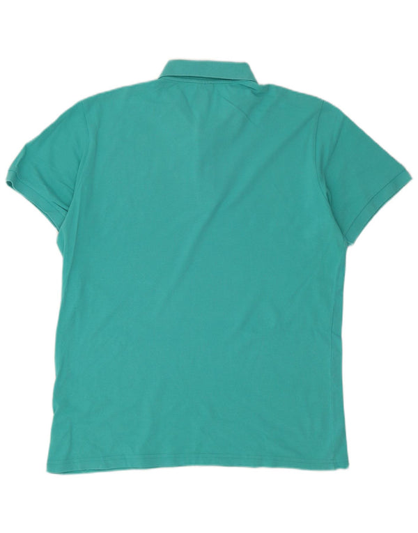 Murphy & Nye pentru bărbați Sailmakers Polo XL Turcoaz