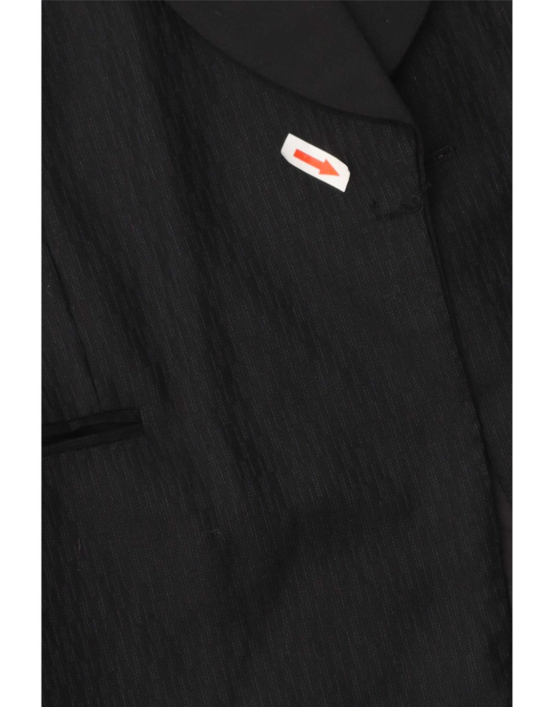 Jachetă Vintage pentru bărbați deschisă UK 40 Large Black