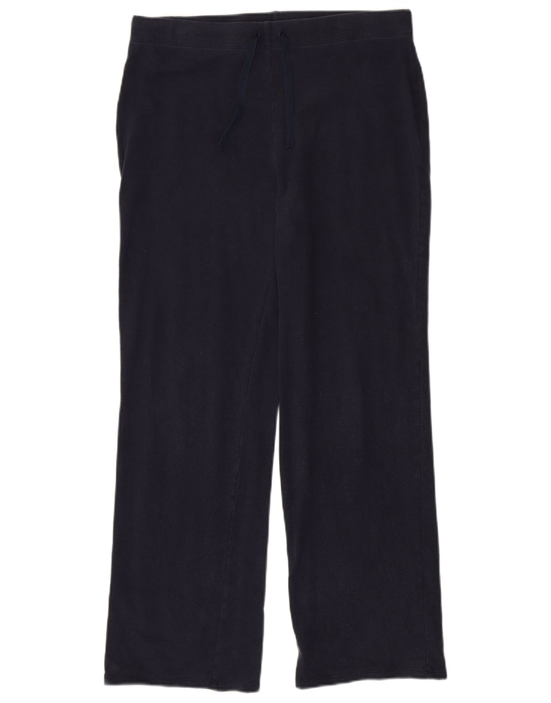 MARKS & SPENCER Pantaloni de trening pentru femei UK 14, mari, bleumarin, bumbac