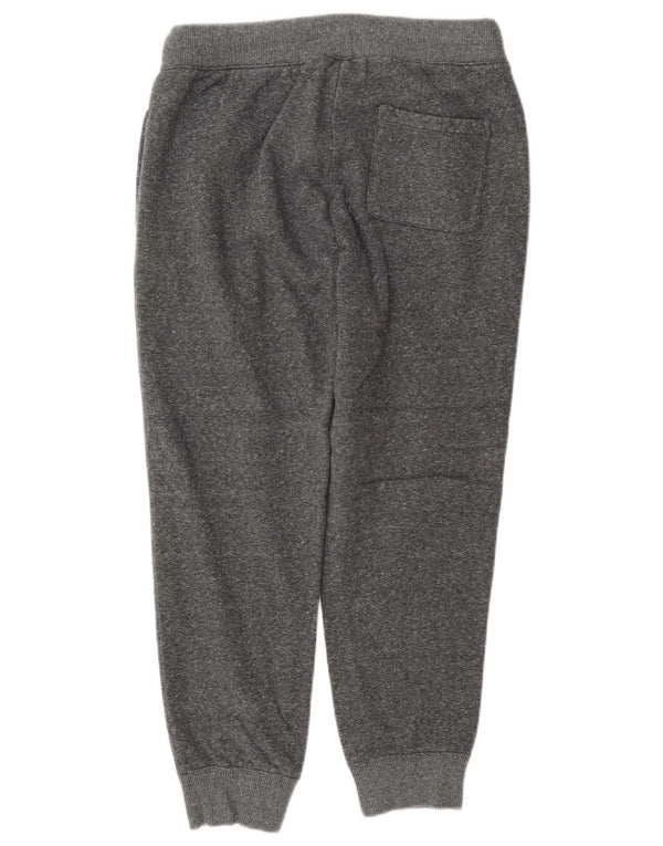 Pantaloni de trening cu grafic pentru femei Champion Pantaloni de jogging UK 8 Small Grey Flecked