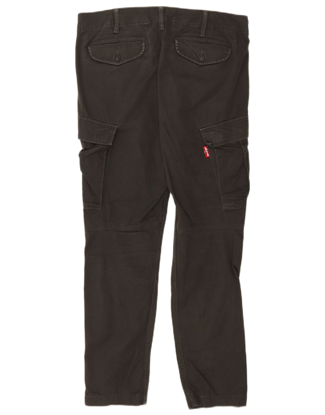 Pantaloni cargo pentru bărbați Levi's Medium W32 L29 Kaki Bumbac