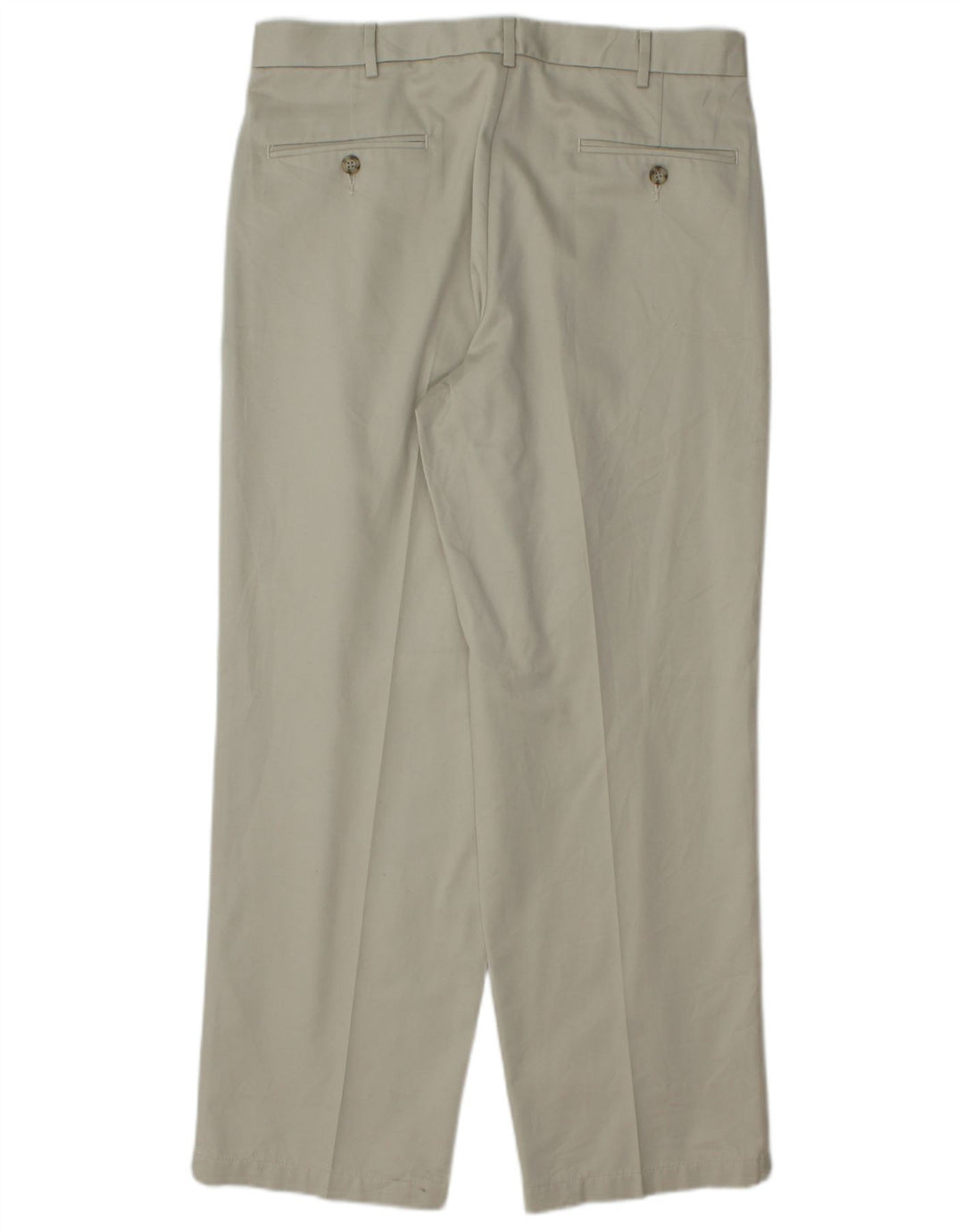 Pantaloni chino pentru bărbați DOCKERS L32 L29 bumbac gri