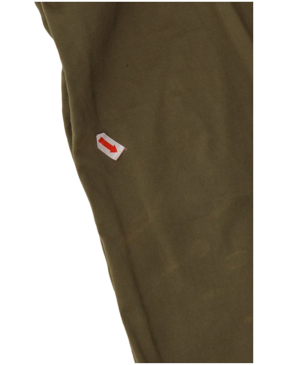 TOMMY HILFIGER Pantaloni chino slim pentru bărbați L31 L32 bumbac kaki