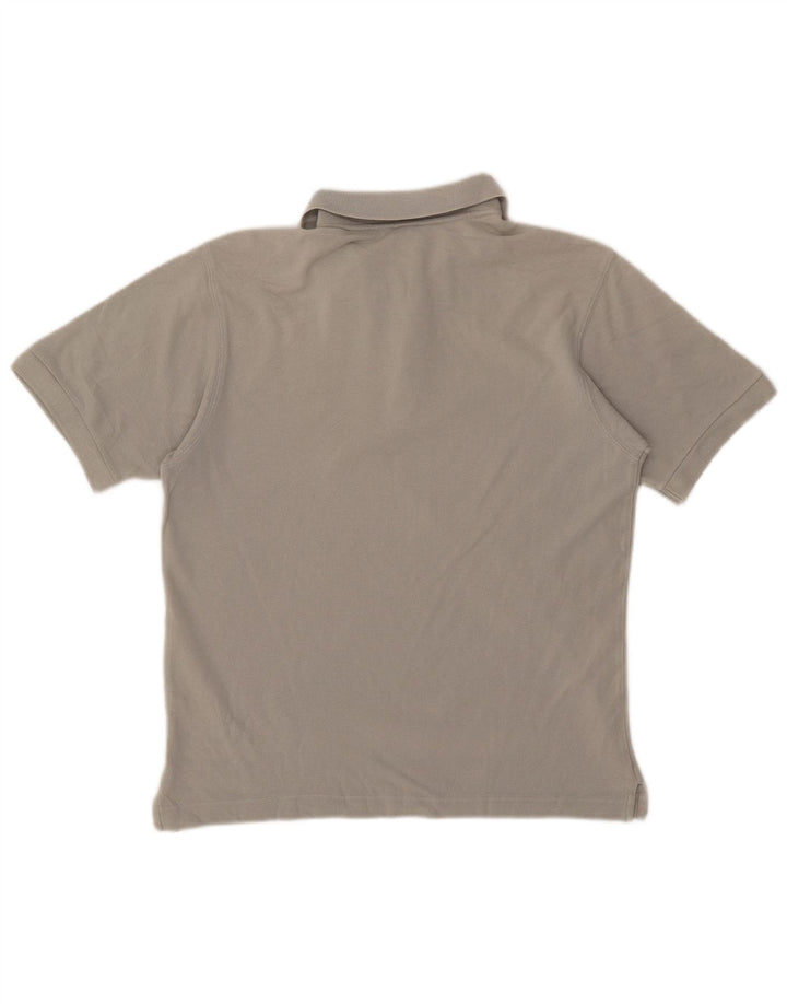 Tricou polo Champion pentru bărbați, gri mediu